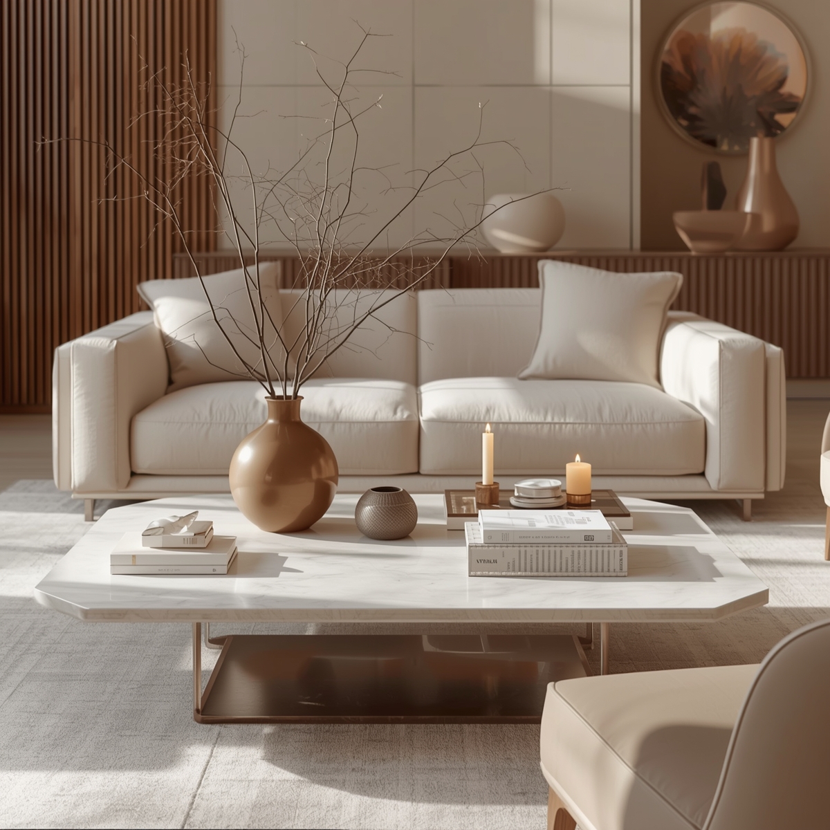 Accent and Coffee Tables