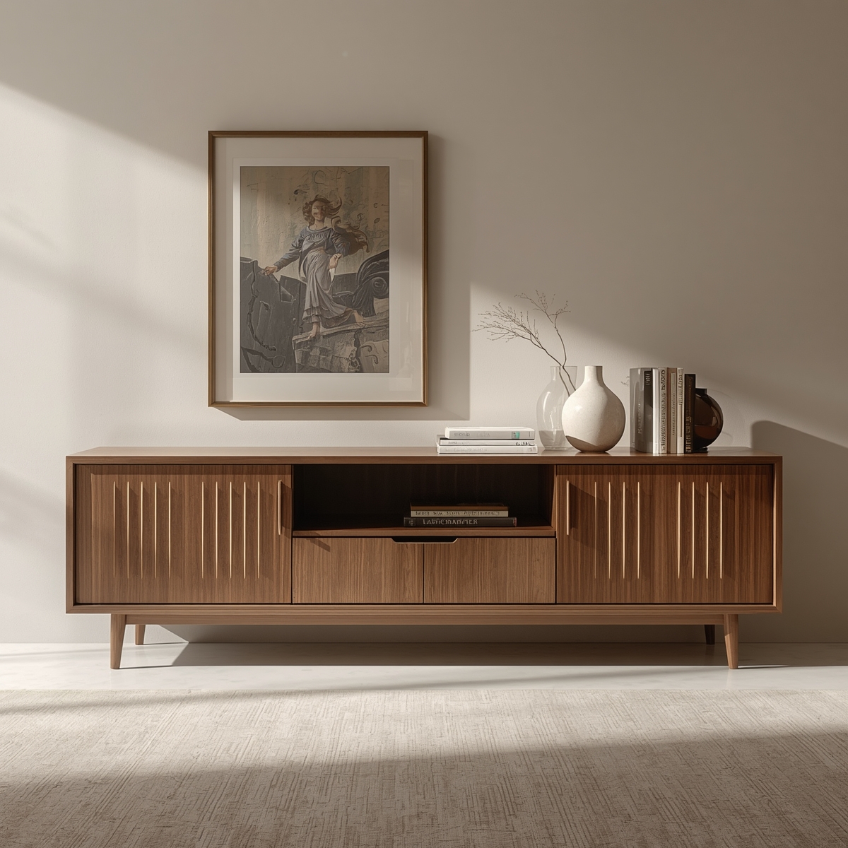 Media and Storage Furniture